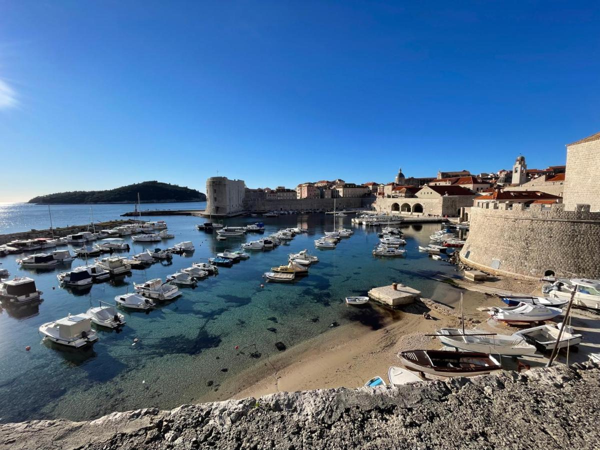Beautiful Apartment,Amazing View,Parking! Ντουμπρόβνικ Εξωτερικό φωτογραφία