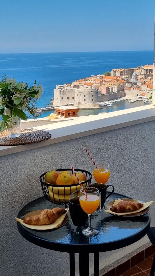 Beautiful Apartment,Amazing View,Parking! Ντουμπρόβνικ Εξωτερικό φωτογραφία
