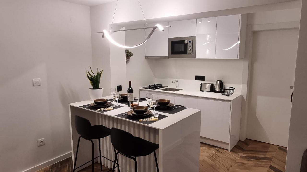 Beautiful Apartment,Amazing View,Parking! Ντουμπρόβνικ Εξωτερικό φωτογραφία